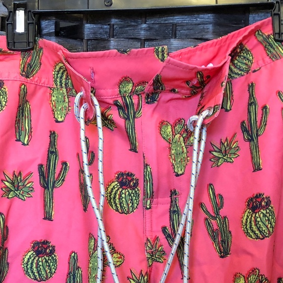 ๐ 4 for $30 ๐ Red Camel Brand Mens Swimsuit - Picture 3 of 4